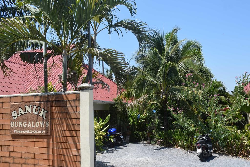 Sanuk Bungalows Rawai エクステリア 写真