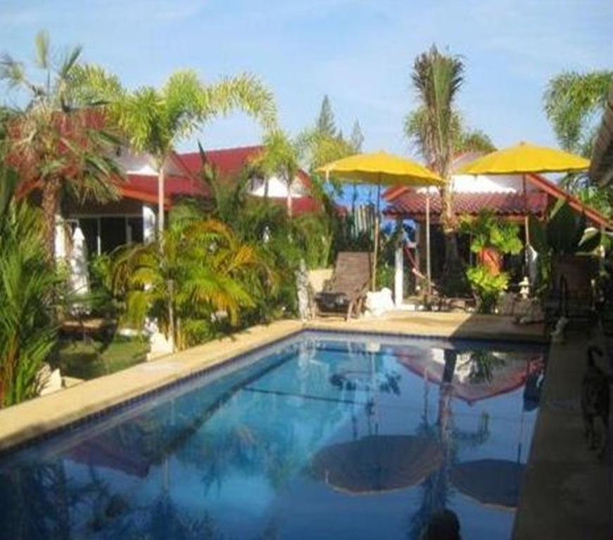 Sanuk Bungalows Rawai エクステリア 写真